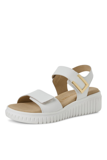 Босоніжки жіночі Marco Tozzi 2-28280-44 100 WHITE