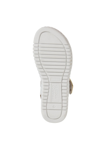 Босоніжки жіночі Marco Tozzi 2-28280-44 100 WHITE