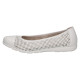 Балетки женские Caprice 9-22151-42 160 WHITE SOFTNAP. (2025)