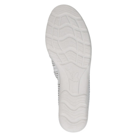 Балетки женские Caprice 9-22151-42 160 WHITE SOFTNAP. (2025)