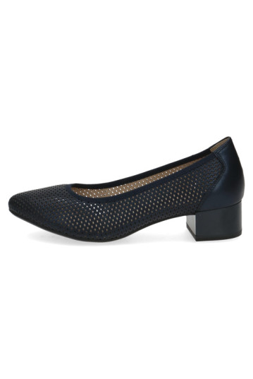 Туфли женские Caprice 9-22501-44 807 NAVY PERLATO
