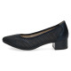 Туфли женские Caprice 9-22501-44 807 NAVY PERLATO