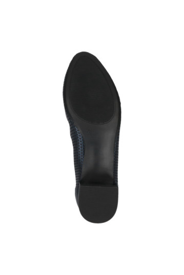 Туфли женские Caprice 9-22501-44 807 NAVY PERLATO