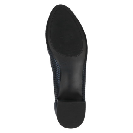 Туфли женские Caprice 9-22501-44 807 NAVY PERLATO