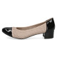 Туфли женские Caprice 9-22504-44 415 BEIGE/BLACK
