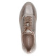 Кроссовки женские Caprice 9-23502-44 959 PLATIN METAL.