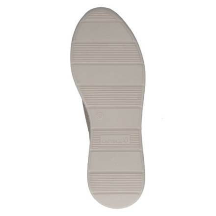 Кроссовки женские Caprice 9-23502-44 959 PLATIN METAL.