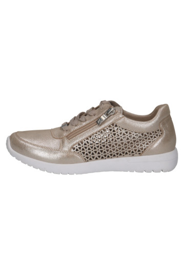 Кроссовки женские Caprice 9-23550-42 341 TAUPE METALLIC
