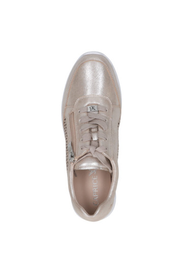 Кроссовки женские Caprice 9-23550-42 341 TAUPE METALLIC