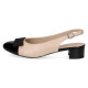 Слингбеки женские Caprice 9-29502-42 408 BEIGE COMB (2025)