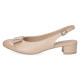 Слингбеки женские Caprice 9-29502-42 409 BEIGE COMB I (2025)
