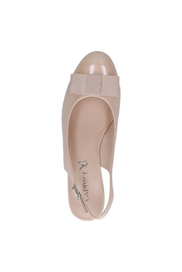 Слінгбеки жіночі Caprice 9-29502-42 409 BEIGE COMB I (2025)