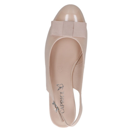 Слингбеки женские Caprice 9-29502-42 409 BEIGE COMB I (2025)