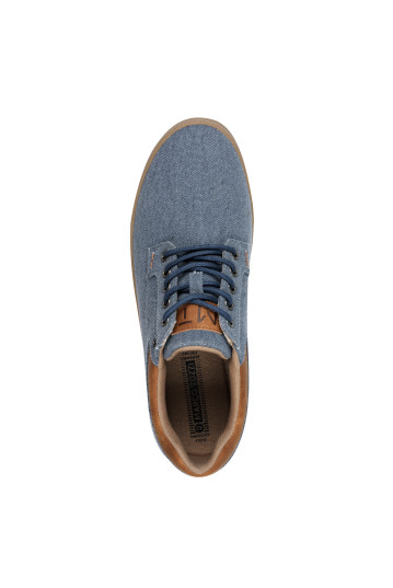 Кеды мужские Marco Tozzi 2-13618-44 802 DENIM