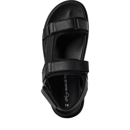 Сандали мужские Marco Tozzi 2-18100-44 001 BLACK