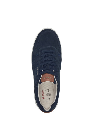Кеди чоловічі s.Oliver 5-13658-44 805 NAVY