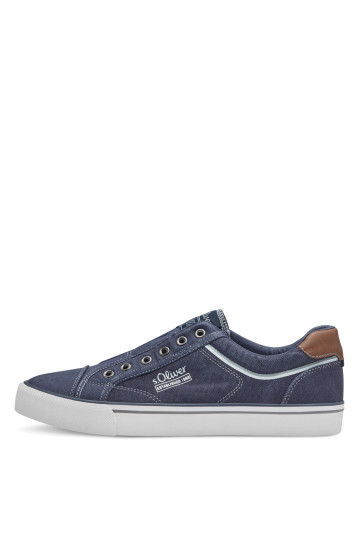 Кеди чоловічі s.Oliver 5-14603-42 805 NAVY