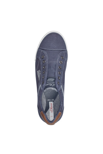 Кеди чоловічі s.Oliver 5-14603-42 805 NAVY