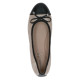 Балетки женские Caprice 9-22113-42 408 BEIGE COMB