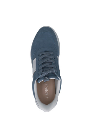 Кроссовки женские Caprice 9-23303-44 187 WHITE/LT.BLUE