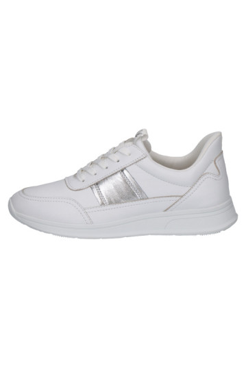 Кросівки жіночі Caprice 9-23303-44 183 WHITE/SILVER