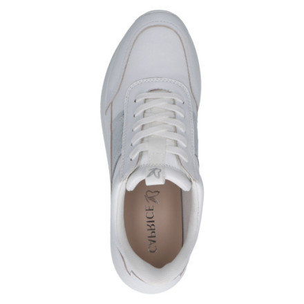 Кроссовки женские Caprice 9-23303-44 183 WHITE/SILVER