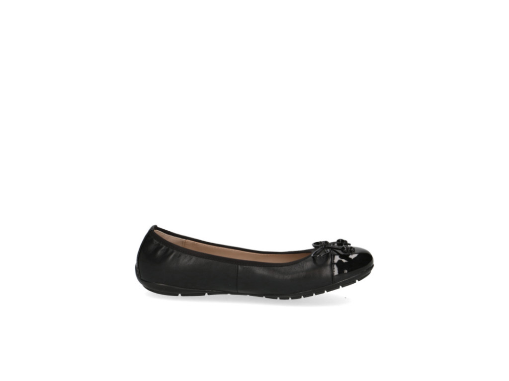 Балетки женские Caprice 9-22113-42 019 BLACK COMB