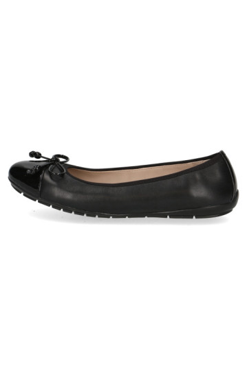Балетки жіночі Caprice 9-22113-42 019 BLACK COMB