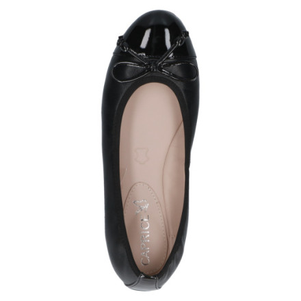 Балетки женские Caprice 9-22113-42 019 BLACK COMB