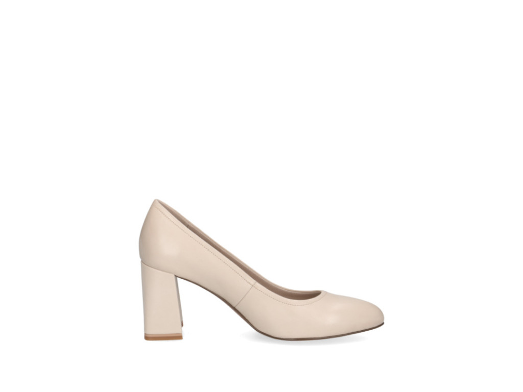 Туфли женские Caprice 9-22404-44 170 OFFWHITE NAPPA