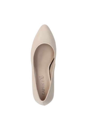 Туфлі жіночі Caprice 9-22404-44 170 OFFWHITE NAPPA
