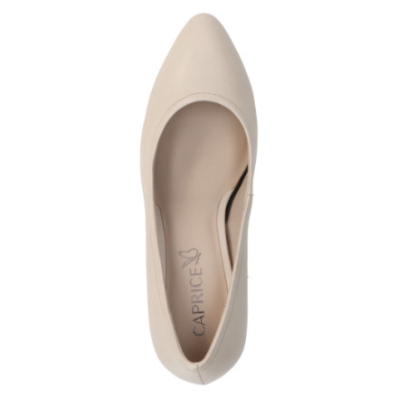 Туфли женские Caprice 9-22404-44 170 OFFWHITE NAPPA