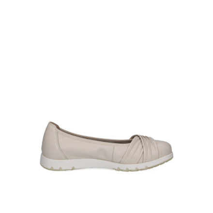 Балетки женские Caprice 9-22118-44 170 OFFWHITE NAPPA