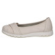 Балетки женские Caprice 9-22118-44 170 OFFWHITE NAPPA