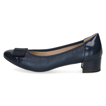 Туфли женские Caprice 9-22307-42 866 NAVY COMB