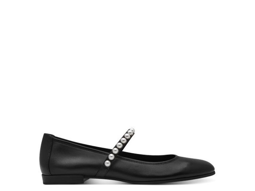 Балетки женские Tamaris 1-22140-44 001 BLACK