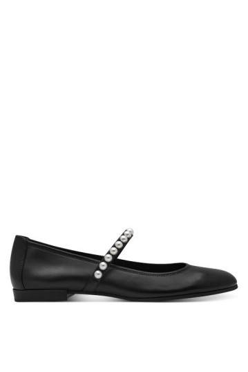 Балетки женские Tamaris 1-22140-44 001 BLACK
