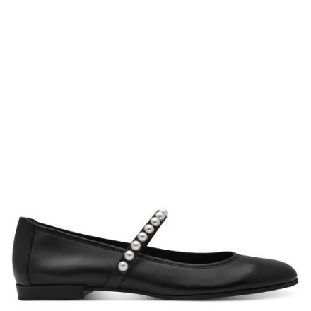 Балетки женские Tamaris 1-22140-44 001 BLACK