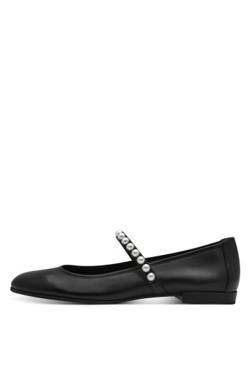 Балетки женские Tamaris 1-22140-44 001 BLACK