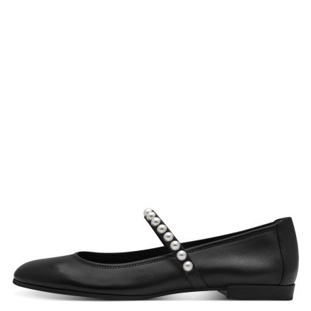 Балетки женские Tamaris 1-22140-44 001 BLACK