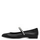 Балетки женские Tamaris 1-22140-44 001 BLACK