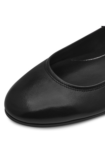 Балетки женские Tamaris 1-22140-44 001 BLACK