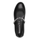 Балетки женские Tamaris 1-22140-44 001 BLACK