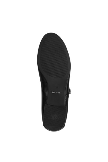 Балетки женские Tamaris 1-22140-44 001 BLACK