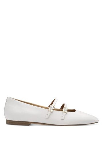 Балетки женские Tamaris 1-22142-44 100 WHITE