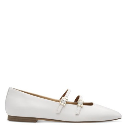 Балетки женские Tamaris 1-22142-44 100 WHITE