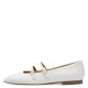 Балетки женские Tamaris 1-22142-44 100 WHITE