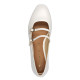 Балетки женские Tamaris 1-22142-44 100 WHITE