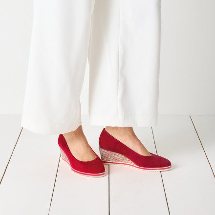 Туфли женские Tamaris 1-22303-42 500 RED