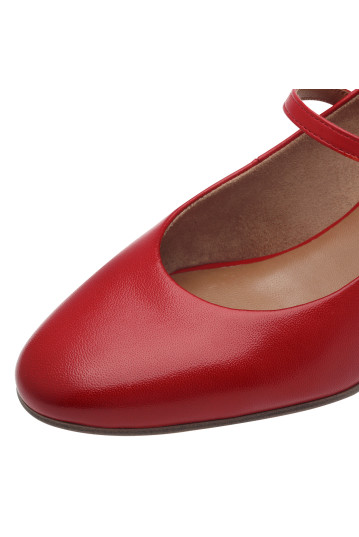 Туфли женские Tamaris 1-22311-43 543 RED LEATHER